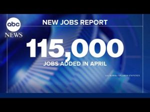 Read more about the article Jobs report showed hiring slowed, but exceeded expectations