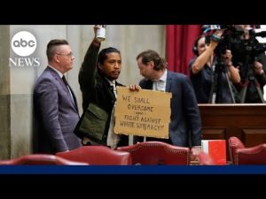 Read more about the article Protests erupt over Tennessee redistricting
