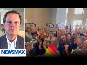 Read more about the article We will take action against Dems that tried to stop vote: Tennessee house speaker | National Report