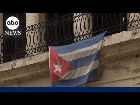 Read more about the article Inside Cuba as US imposes new sanctions