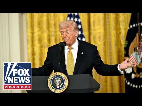 Read more about the article WATCH LIVE: Trump hosts Mother’s Day luncheon at White House