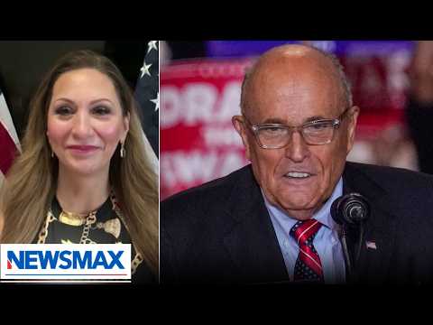 Read more about the article Rudy Giuliani’s recovery was powered by prayer: Dr. Maria Ryan | Ed Henry The Big Take