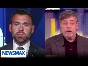 Read more about the article Hamill post gives violent permission structure to left: Jack Posobiec | National Report
