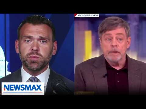 Read more about the article Hamill post gives violent permission structure to left: Jack Posobiec | National Report