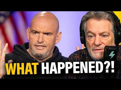 Read more about the article Sen. Fetterman GOES NUCLEAR on Radical Dems… And They CAN’T Handle It!