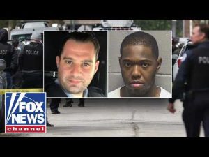 Read more about the article Police officer’s death sparks OUTRAGE over liberal crime laws