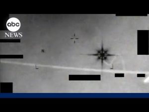 Read more about the article Pentagon begins release of decades of unresolved UFO files