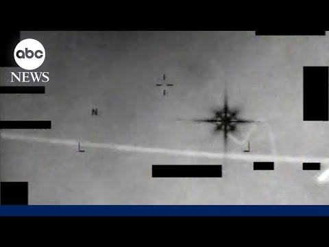 Read more about the article Pentagon begins release of decades of unresolved UFO files
