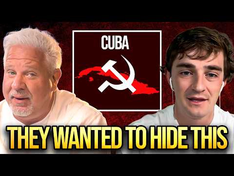 Read more about the article The Dark Truth Nick Shirley Learned On His Dangerous Trip to Cuba