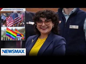 Read more about the article Leftist Washington Councilwoman praises Pride flag over American flag | American Agenda