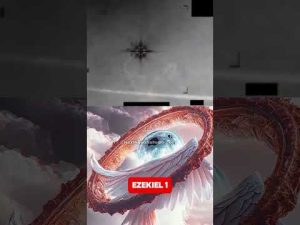 Read more about the article Did Trump Just Release Video of an Angel & Say It’s a UFO?
