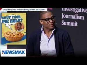 Read more about the article WATCH: Audience laughs as Don Lemon floats running for President | Ed Henry The Big Take