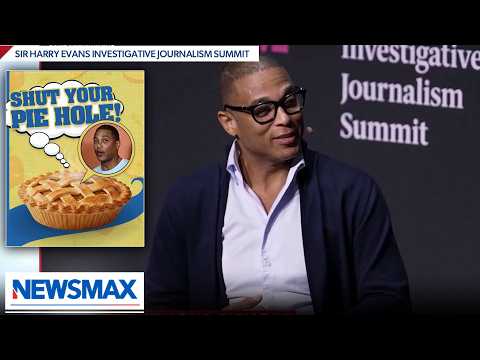 Read more about the article WATCH: Audience laughs as Don Lemon floats running for President | Ed Henry The Big Take