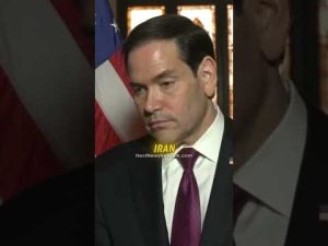 Read more about the article Trump & Rubio Just Issued a New Red Line To Iran