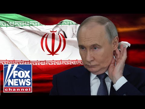 Read more about the article Russia EXPOSED for secret plan to help Iran in new report