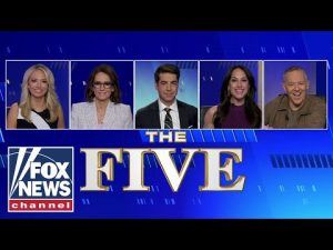 Read more about the article ‘The Five’: Another leak from the CIA…?