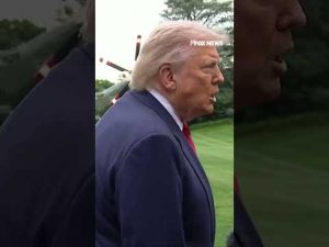 Read more about the article NEW: Trump responds to question about Hantavirus