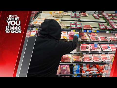 Read more about the article Grocery Prices Rise With Fuel Costs; Arrest in Deadly Bank Robbery – What You Need to know