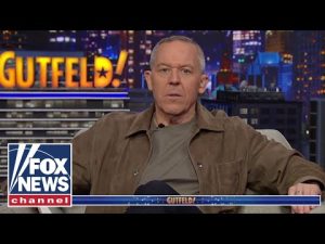 Read more about the article Gutfeld: Dems are doing it again…