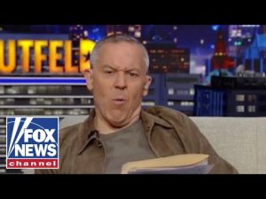 Read more about the article ‘Gutfeld!’: Luke Skywalker turns to the dark side