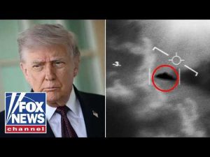 Read more about the article DISCLOSURE DAY: Details on Trump admin’s UFO file drop as more videos are ‘on the way’…