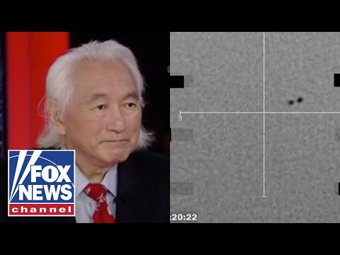 Read more about the article We are at a ‘turning point’ for UFOs: Dr Michio Kaku