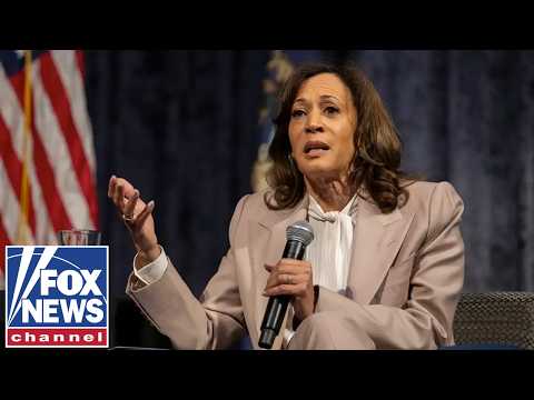 Read more about the article Kamala Harris has fallen into a kind of ‘therapeutic malaise’: Victor Davis Hanson