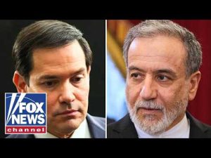 Read more about the article We’re being JERKED around by Iran, former State Department official argues