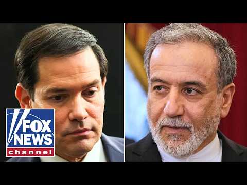 Read more about the article We’re being JERKED around by Iran, former State Department official argues