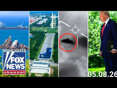 Read more about the article Fox News Highlights – May 8th, 2026