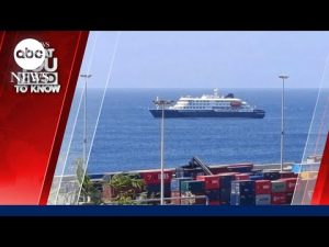 Read more about the article Hantavirus-hit Ship to Dock; War Takes Economic Toll. What You Need to Know