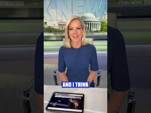 Read more about the article Shannon Bream reacts to her Erika Kirk interview #shorts