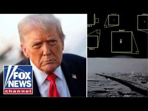 Read more about the article Trump has to fight the ‘deep state’ in release of UFO files, GOP lawmaker says