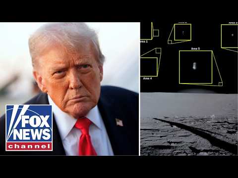 Read more about the article Trump has to fight the ‘deep state’ in release of UFO files, GOP lawmaker says