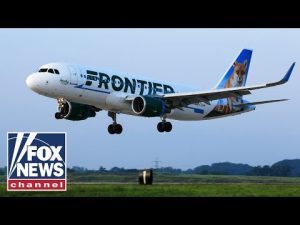 Read more about the article Frontier flight STRIKES PERSON on Denver runway