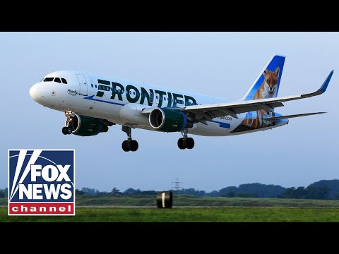 Read more about the article Frontier flight STRIKES PERSON on Denver runway