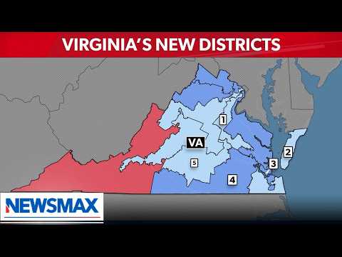 Read more about the article Virginia Supreme Court hands GOP big win over redistricting maps | The Right Squad