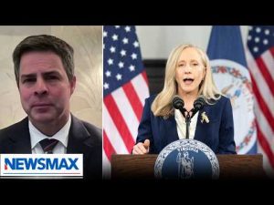 Read more about the article Dems talk affordability, waste $64M on failed gerrymander: Rep. McGuire | Wake Up America Weekend