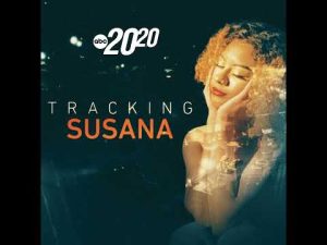 Read more about the article Tracking Susana