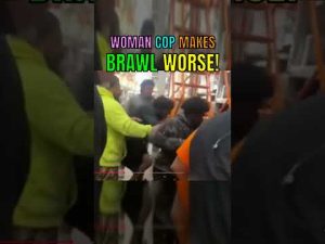 Read more about the article Man Gets JUMPED IN Home Depot! White Woman Cop JOINS!