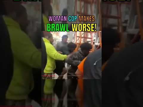 Read more about the article Man Gets JUMPED IN Home Depot! White Woman Cop JOINS!