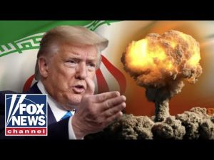Read more about the article Iran negotiations slow as Trump DEMANDS a deal
