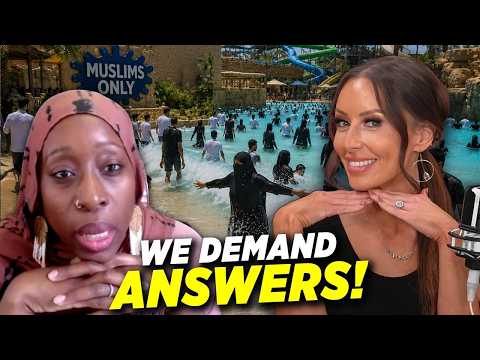Read more about the article Organizer of “Muslim-Only Day” at Texas Waterpark CONFRONTED in Must-See Interview!