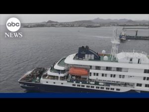 Read more about the article Health officials race to track hantavirus outbreak on cruise ship