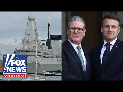Read more about the article NEW: UK, France send warships to Middle East
