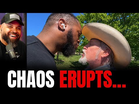 Read more about the article Protesters Ambush Tennessee Republicans Outside… Then Chaos Erupts