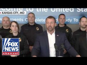 Read more about the article DHS Secretary Mullin: We are simply enforcing the laws Congress passed