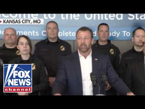 Read more about the article DHS Secretary Mullin: We are simply enforcing the laws Congress passed