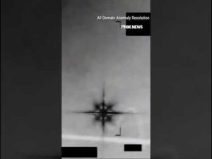 Read more about the article Bizarre object floats across sky in footage from UFO files #shorts #foxnews #news #us