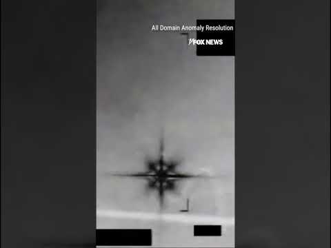 Read more about the article Bizarre object floats across sky in footage from UFO files #shorts #foxnews #news #us
